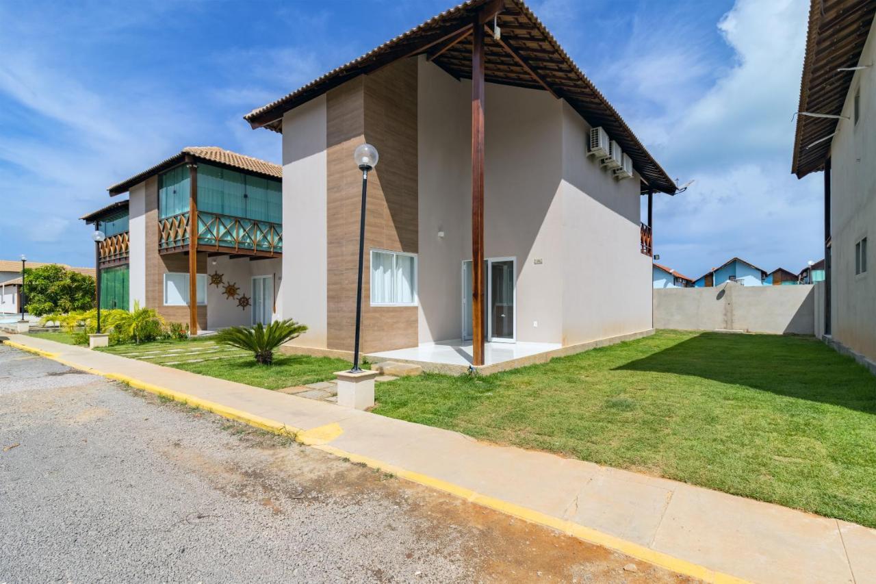 Village Carneiros 4 - Casa em Condomínio Tamandaré Exterior foto