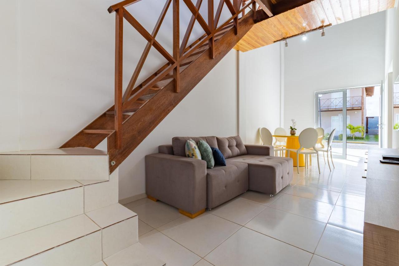 Village Carneiros 4 - Casa em Condomínio Tamandaré Exterior foto