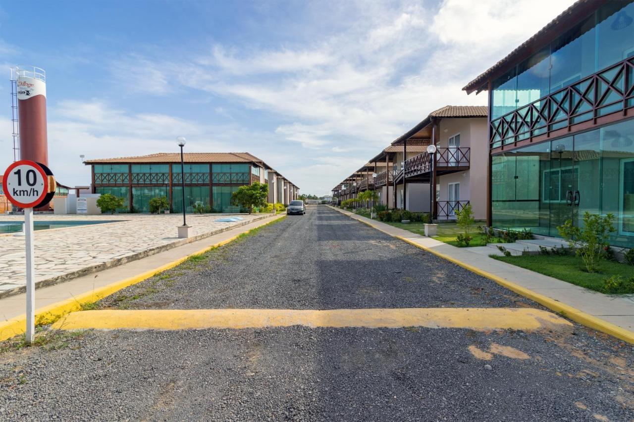 Village Carneiros 4 - Casa em Condomínio Tamandaré Exterior foto