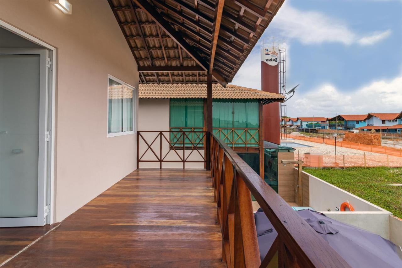 Village Carneiros 4 - Casa em Condomínio Tamandaré Exterior foto