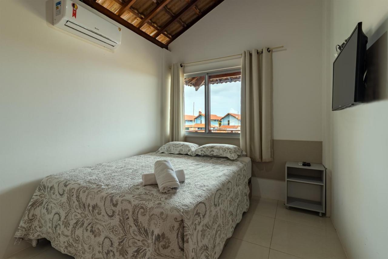 Village Carneiros 4 - Casa em Condomínio Tamandaré Exterior foto