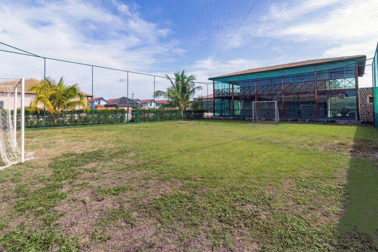 Village Carneiros 4 - Casa em Condomínio Tamandaré Exterior foto