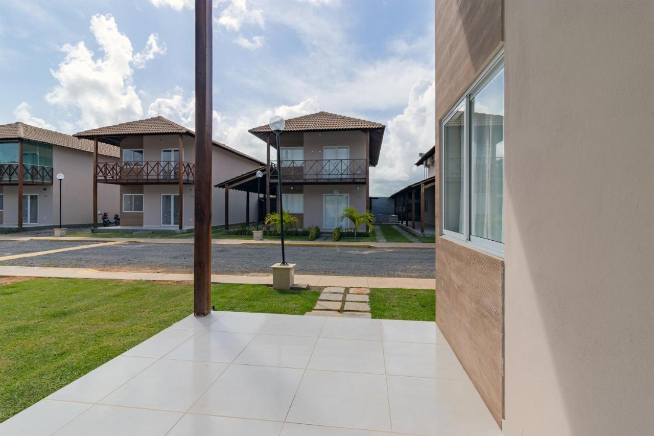 Village Carneiros 4 - Casa em Condomínio Tamandaré Exterior foto