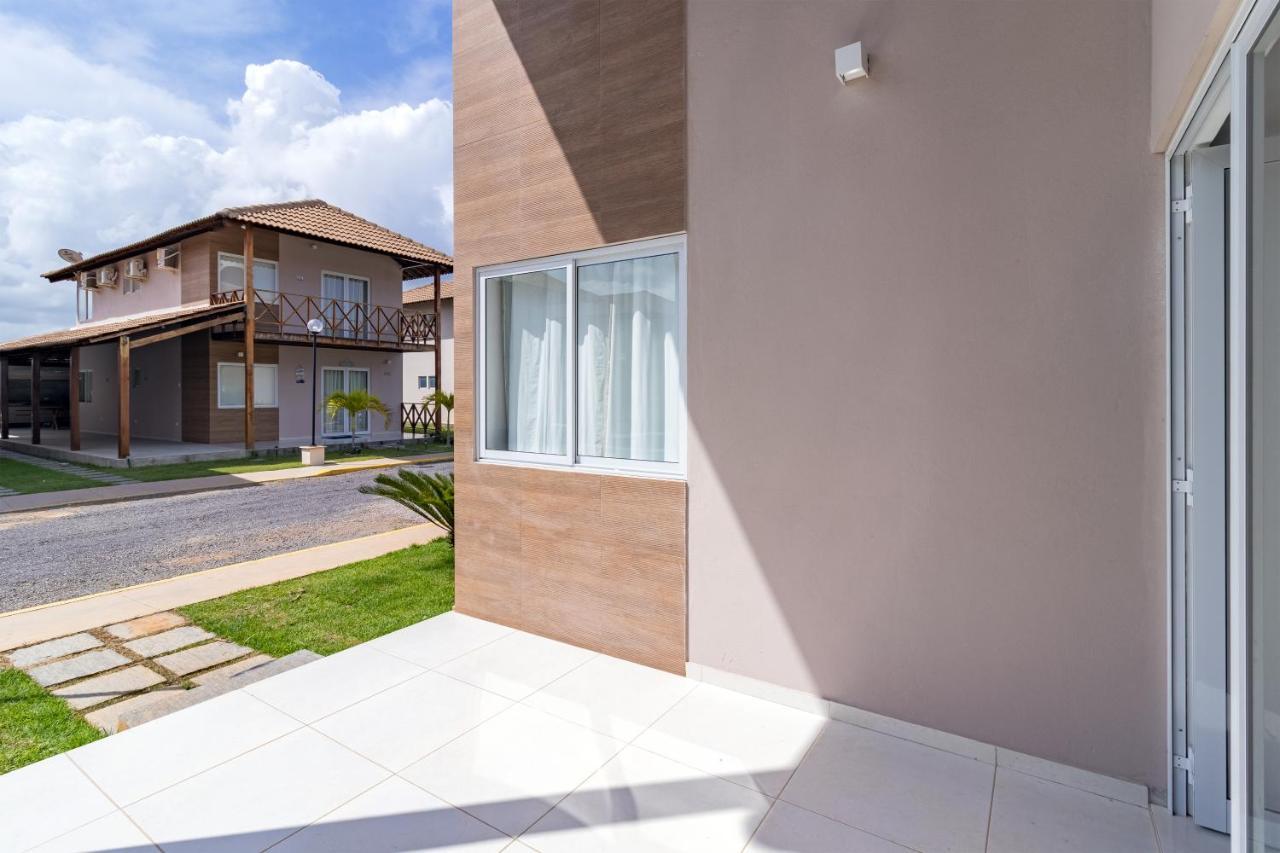 Village Carneiros 4 - Casa em Condomínio Tamandaré Exterior foto