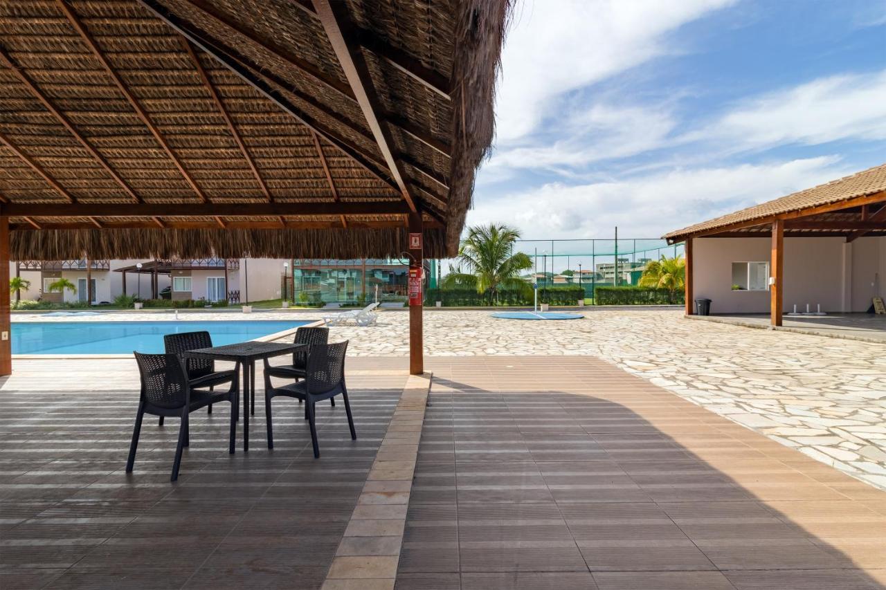 Village Carneiros 4 - Casa em Condomínio Tamandaré Exterior foto