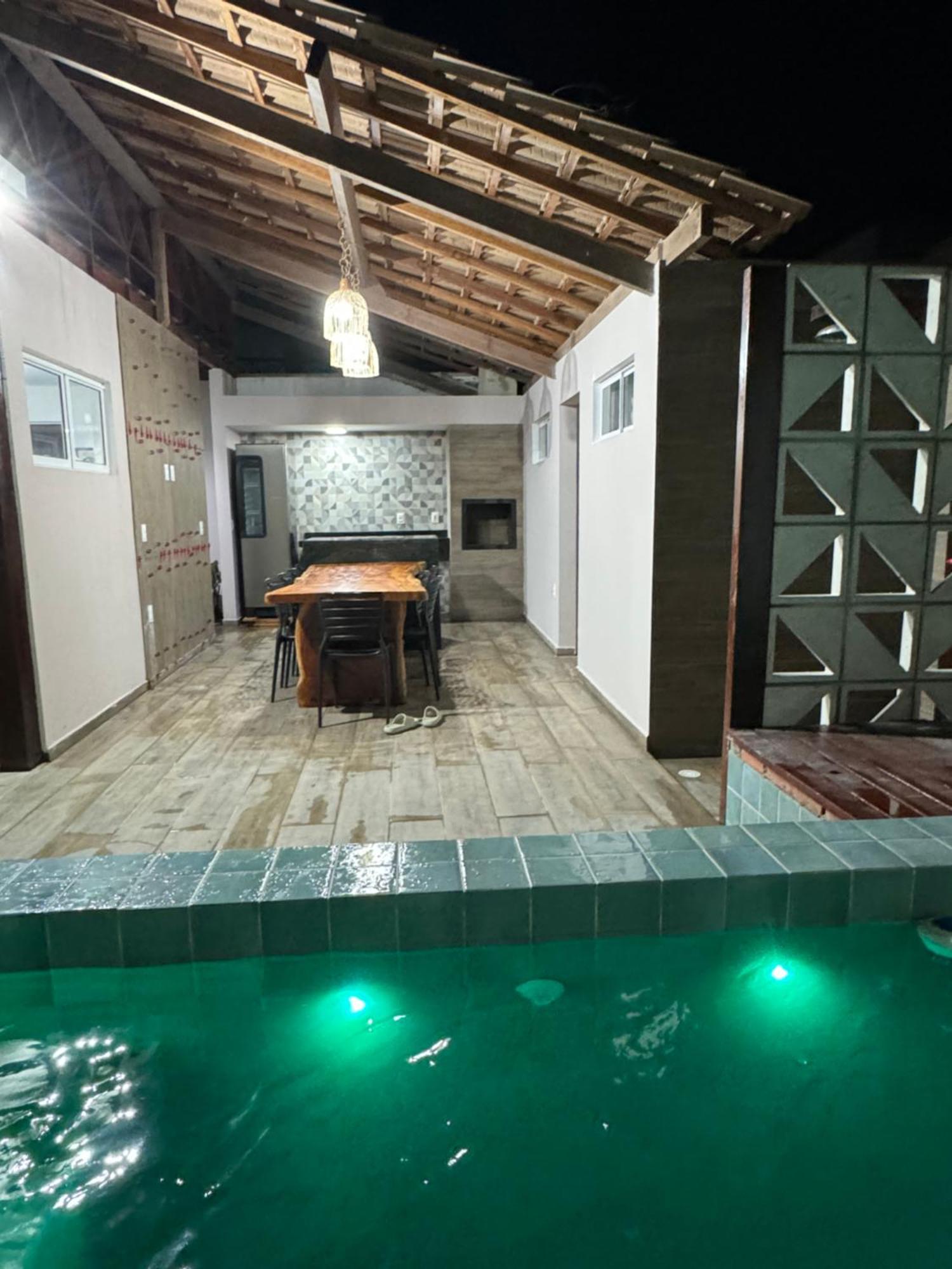 Village Carneiros 4 - Casa em Condomínio Tamandaré Exterior foto