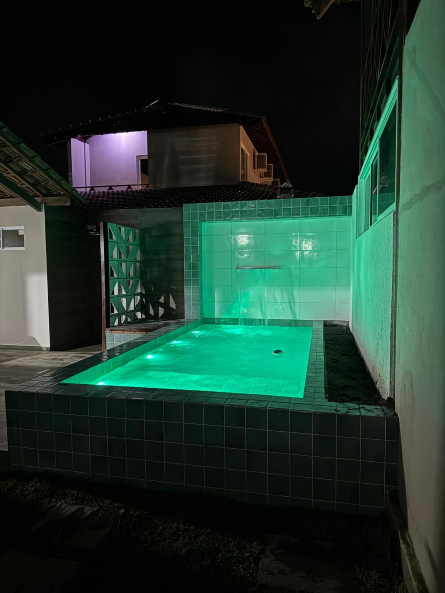Village Carneiros 4 - Casa em Condomínio Tamandaré Exterior foto