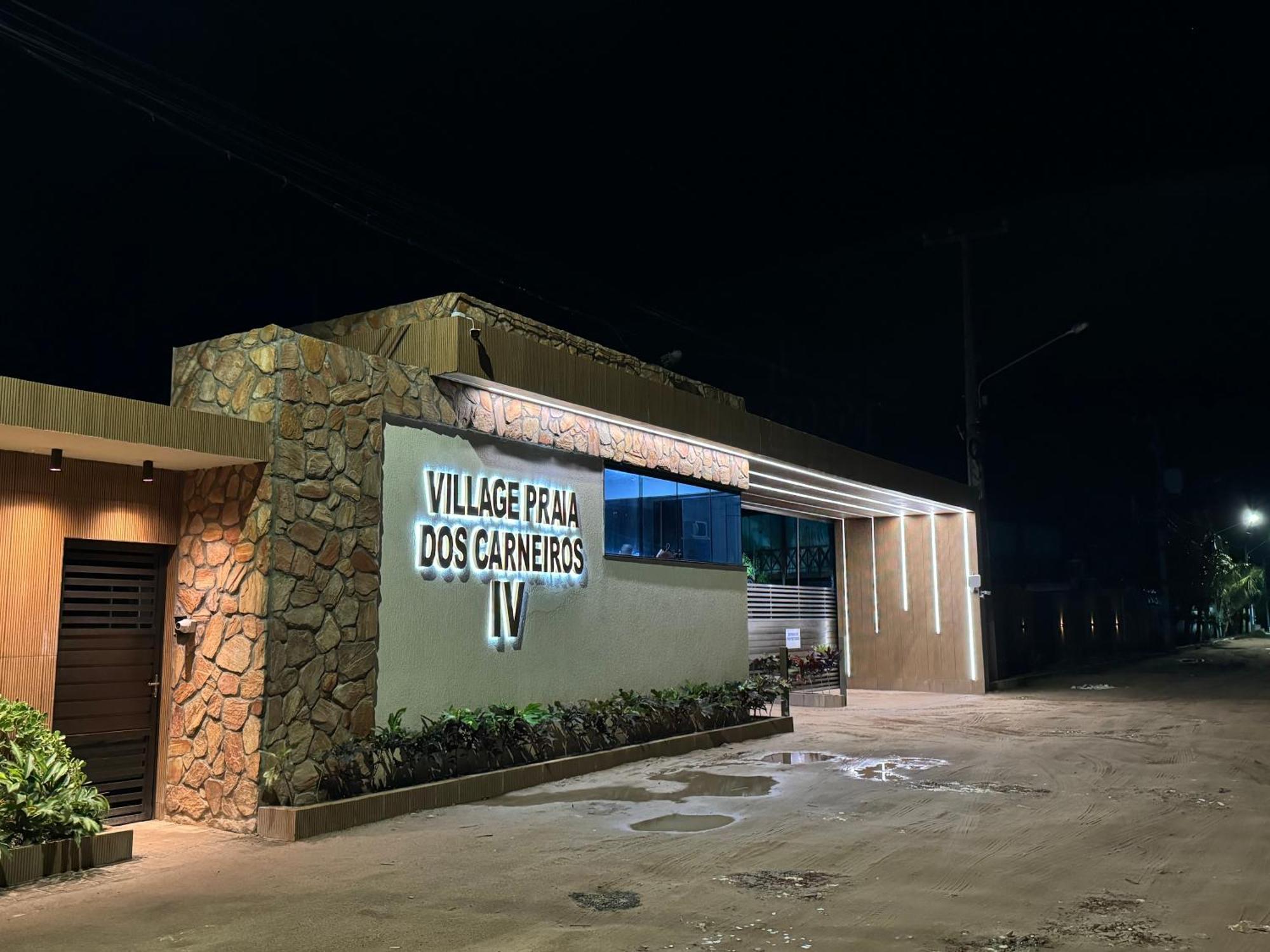 Village Carneiros 4 - Casa em Condomínio Tamandaré Exterior foto