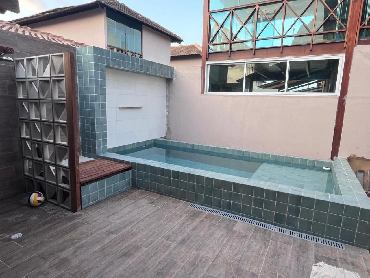 Village Carneiros 4 - Casa em Condomínio Tamandaré Exterior foto