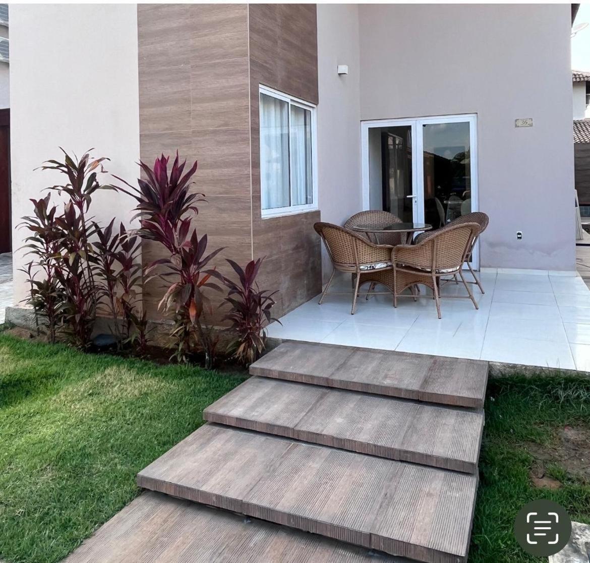 Village Carneiros 4 - Casa em Condomínio Tamandaré Exterior foto